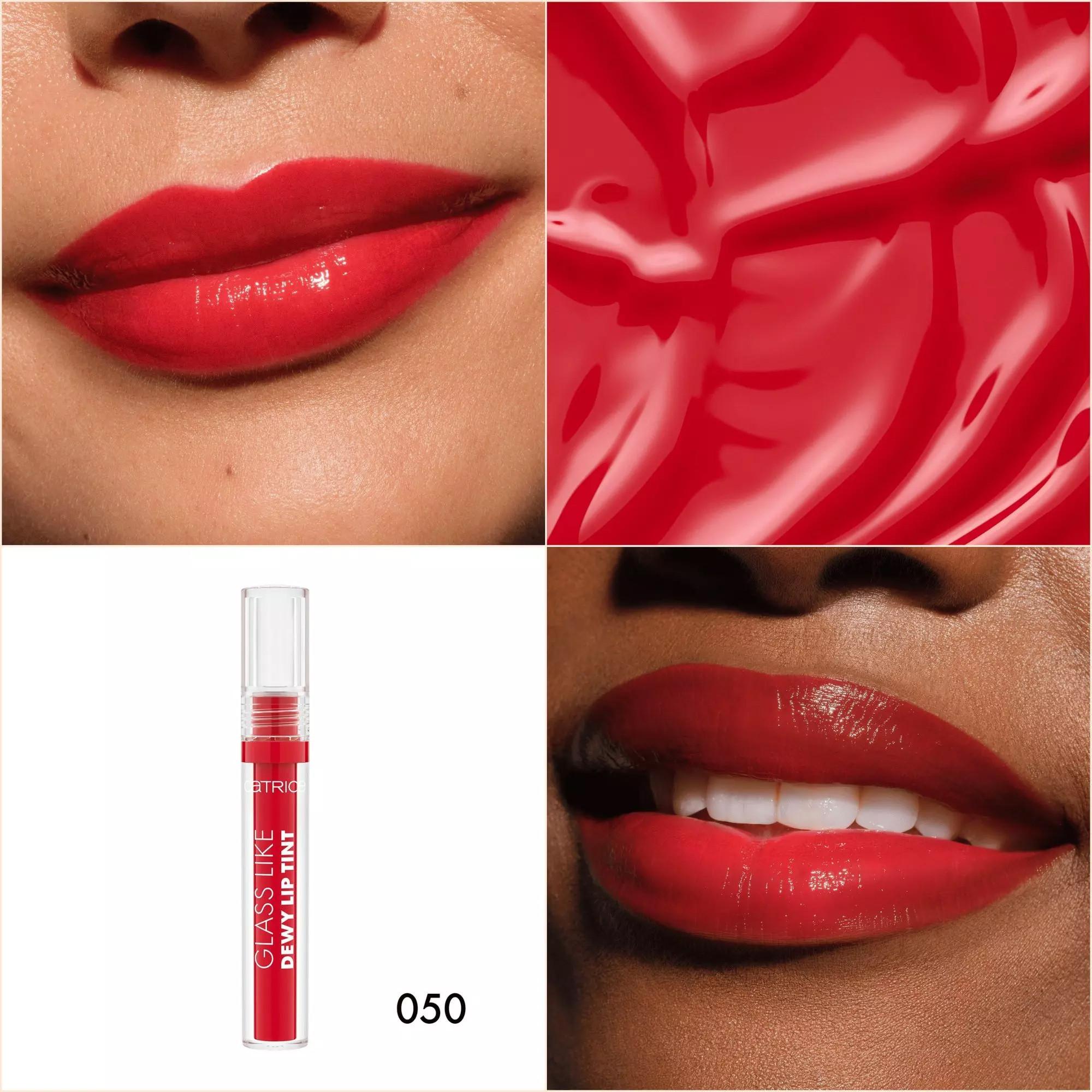 CATRICE Glass Like Dewy Lip Tint