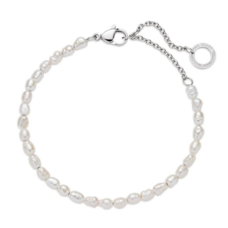 Paul Hewitt PH-JE-0458 Pearl Charm Armkette