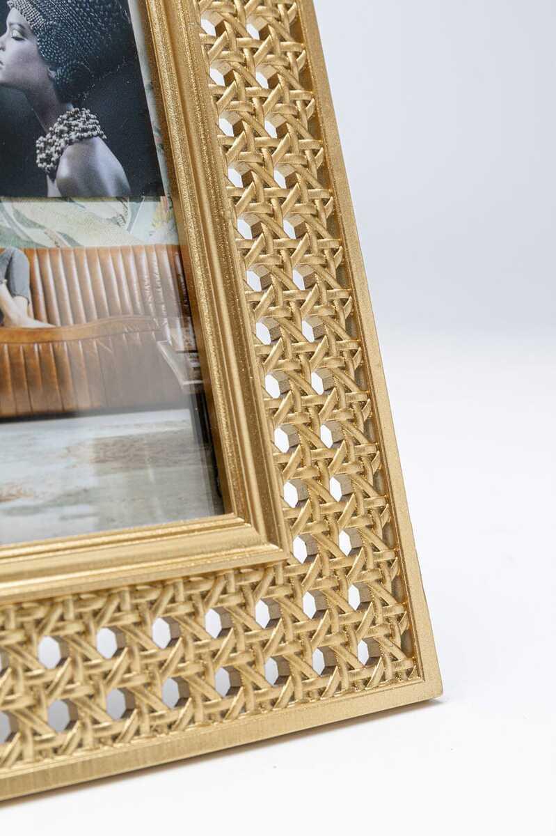 KARE Design Bilderrahmen Holes 21x26 (13x18cm)