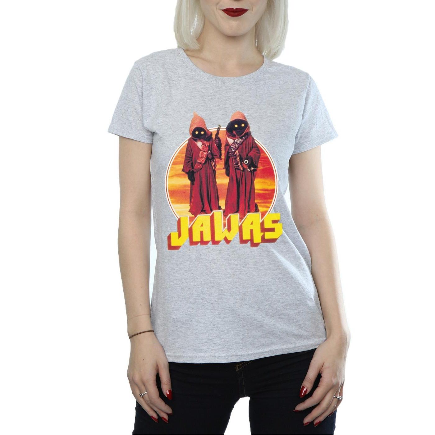 STAR WARS A New Hope Jawas T-Shirt