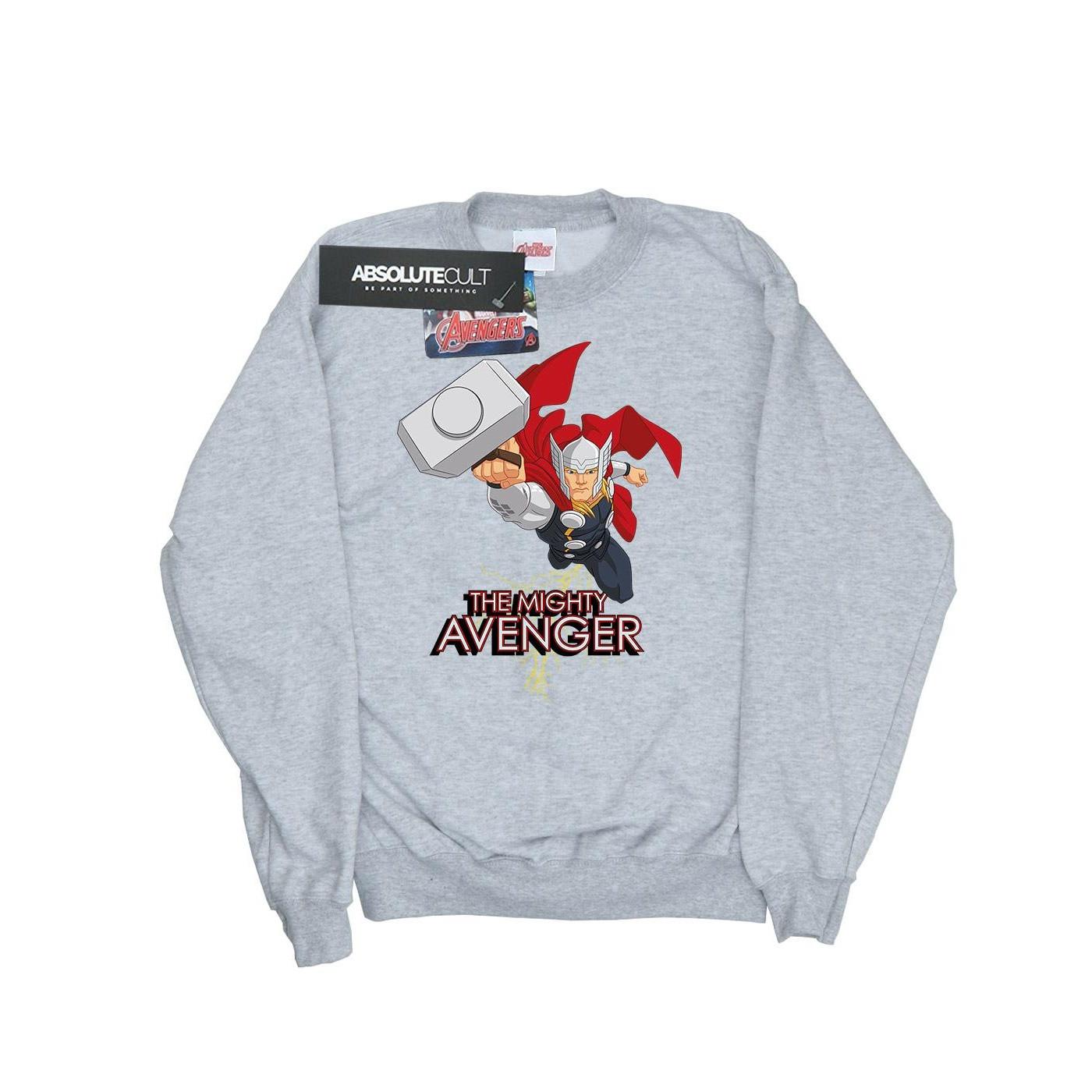 MARVEL The Mighty Avenger Sweatshirt