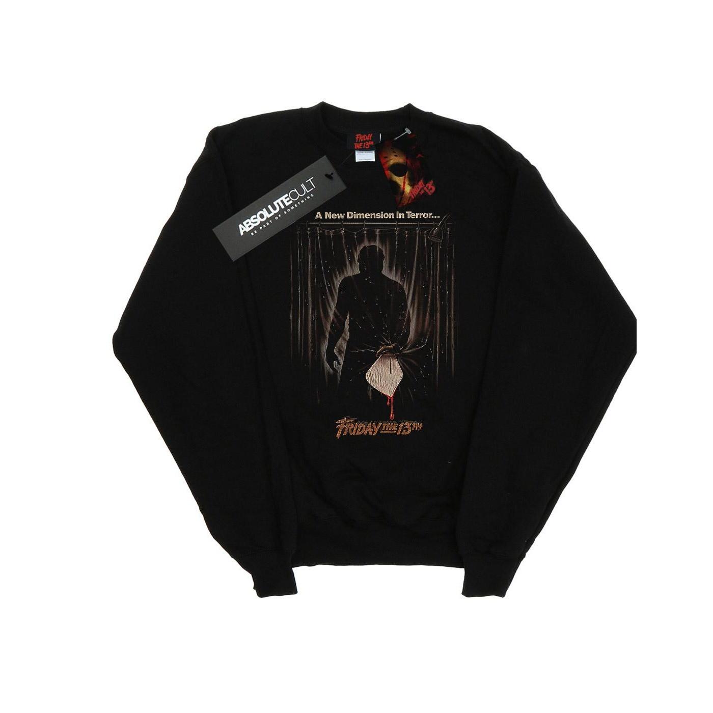 Friday The 13th Sweatshirt