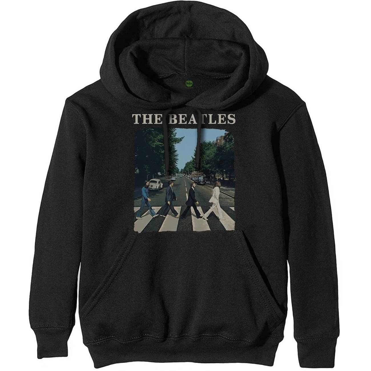 The Beatles Abbey Road Hoodie zum Überziehen