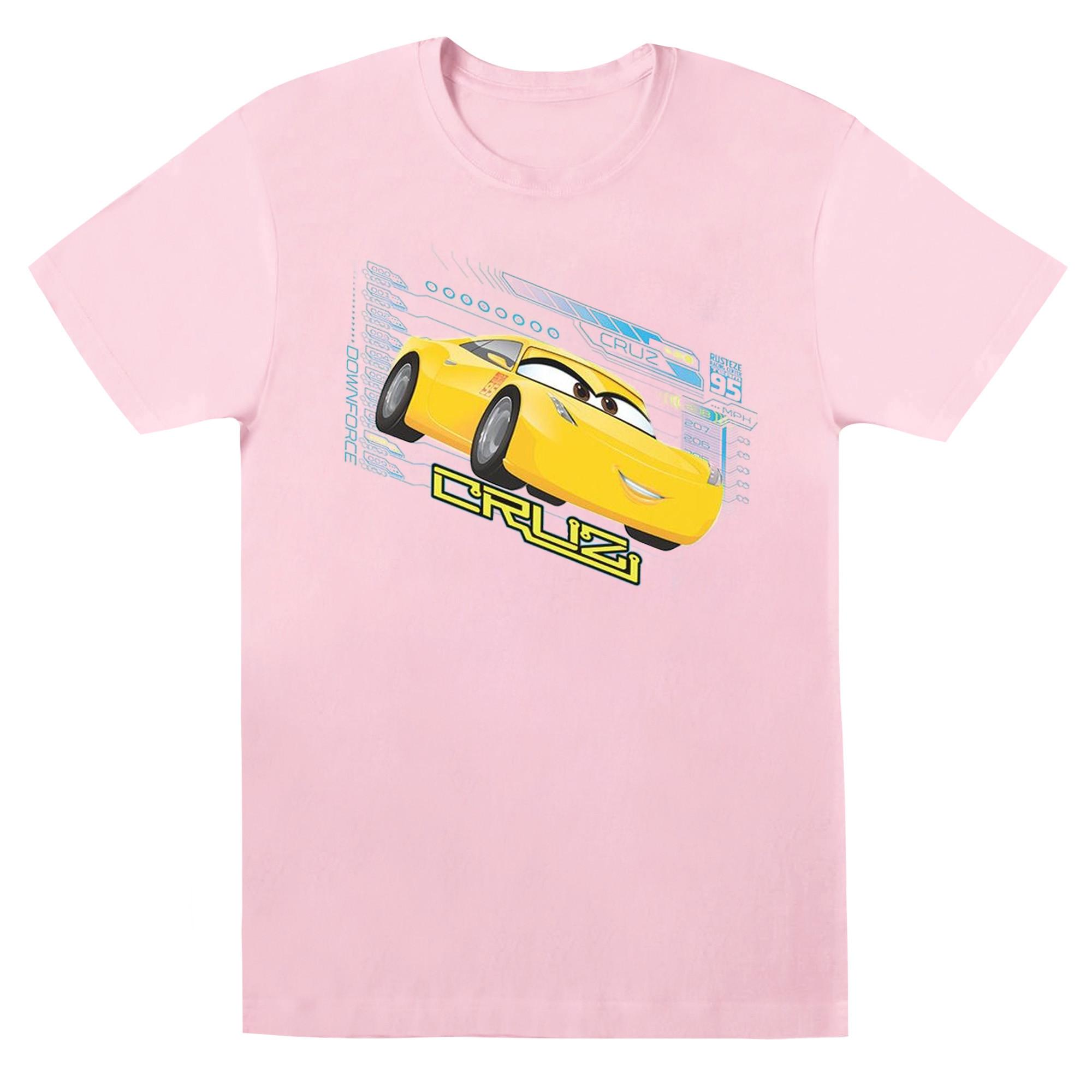 Disney Cars Cruz Ramirez T-Shirt