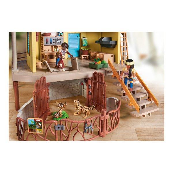 Playmobil 71007 Wiltopia - Tierpflegestation