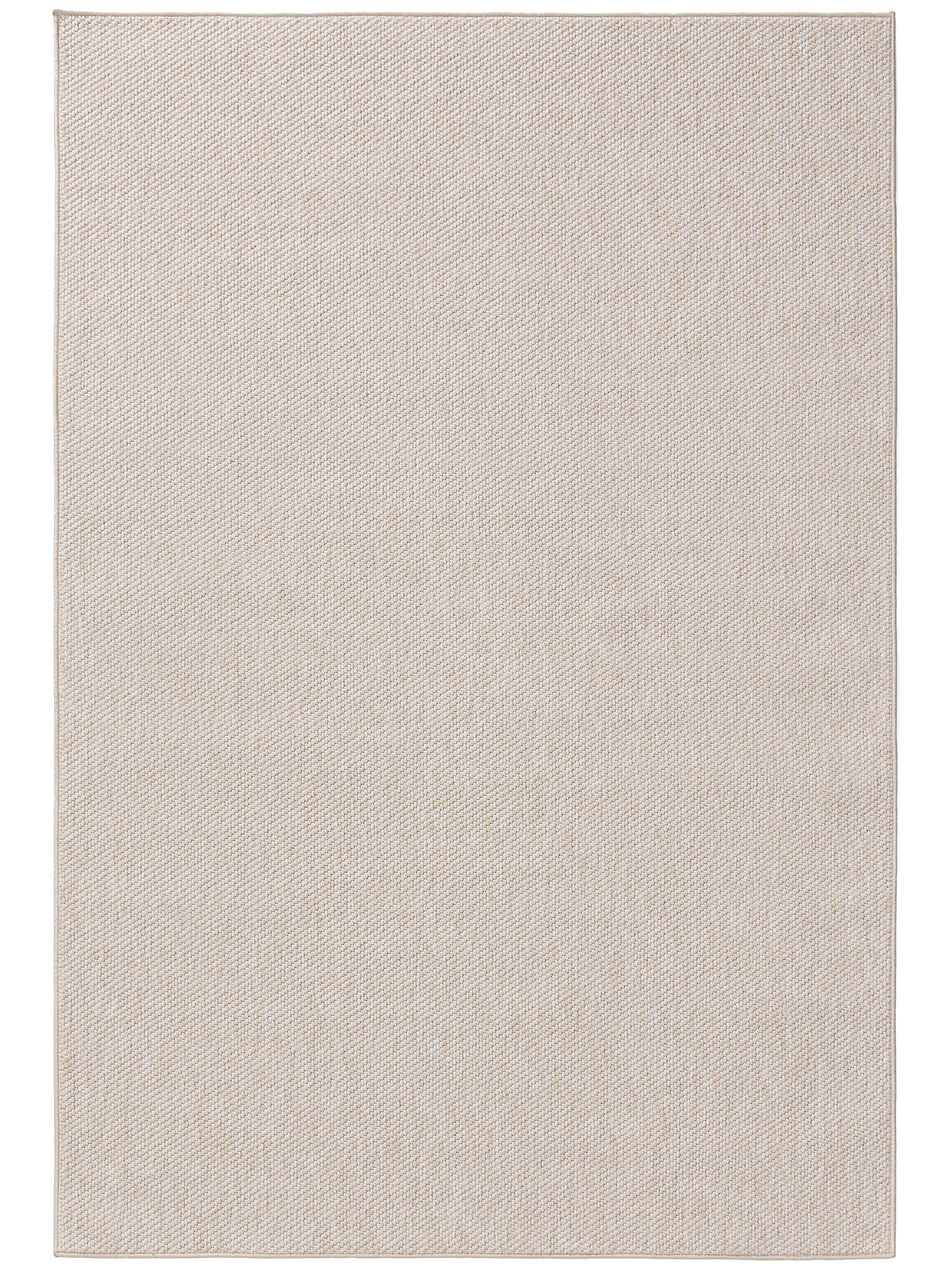 Benuta In- & Outdoor-Teppich Iowa Cream