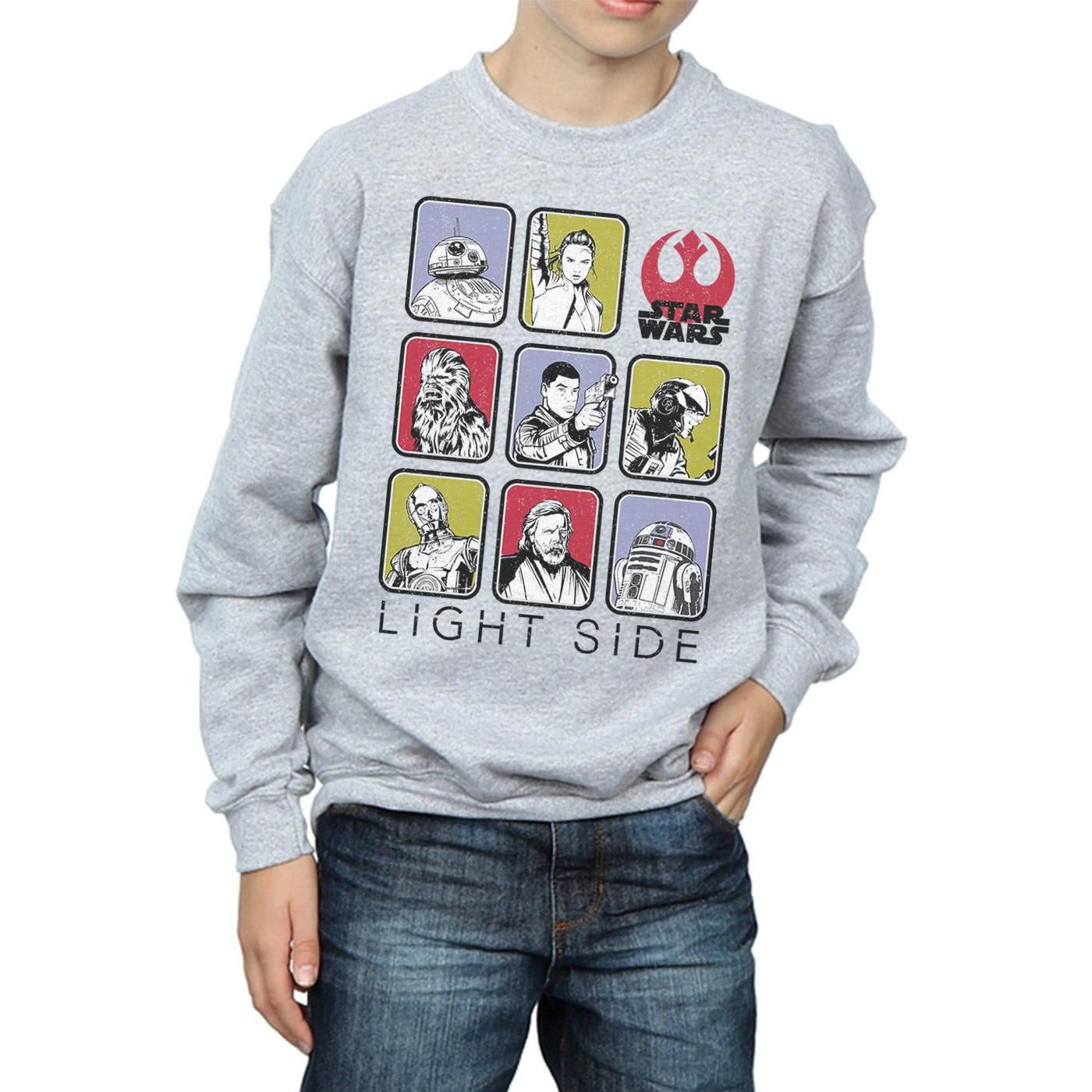 STAR WARS The Last Jedi Sweatshirt