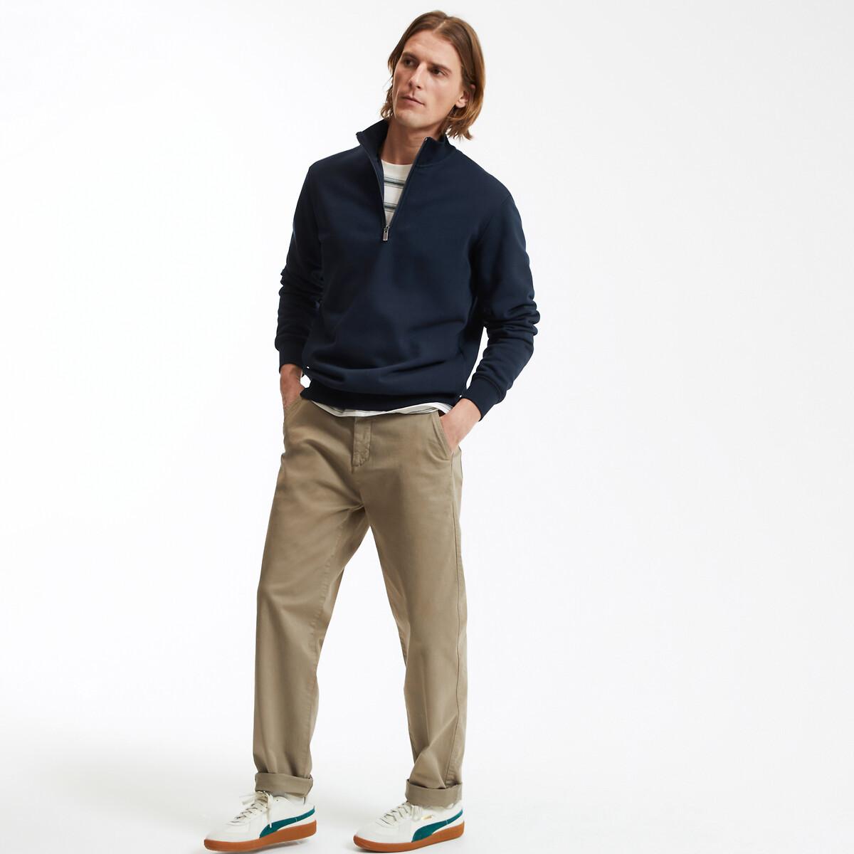 La Redoute Collections Sweatshirt im Troyerstil