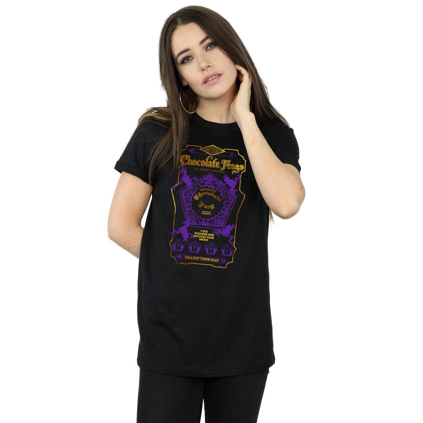 Harry Potter Chocolate Frogs T-Shirt
