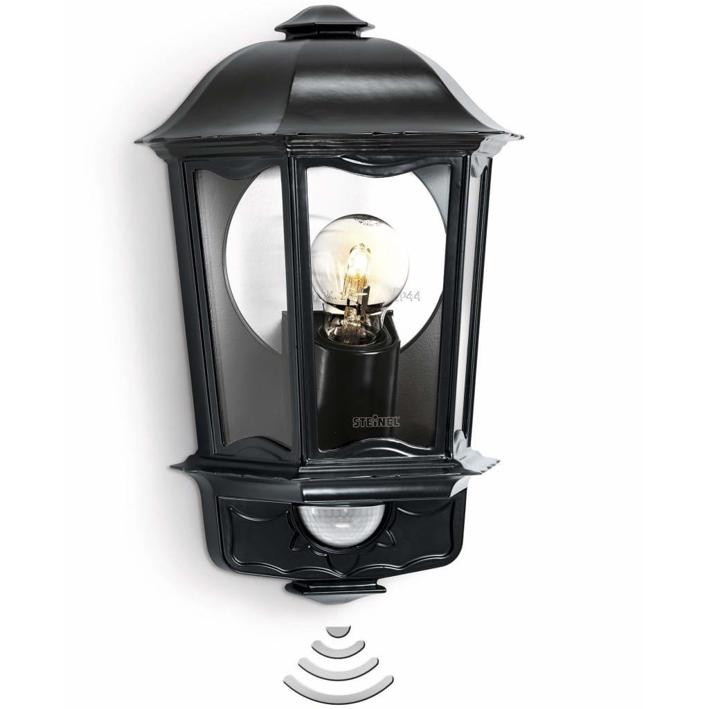 Steinel Sensor-außenlampe aluminium