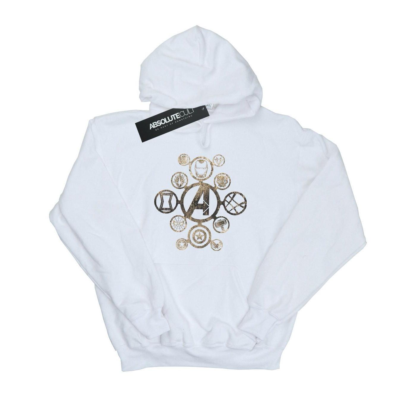 MARVEL Avengers Infinity War Kapuzenpullover