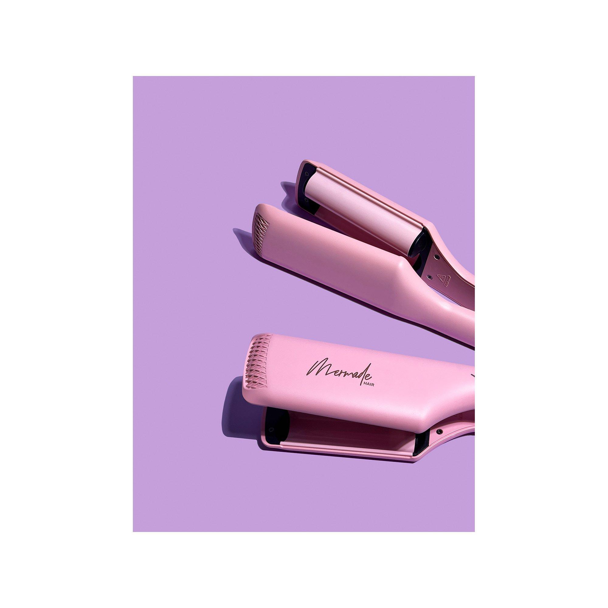 Mermade Hair Double Waver