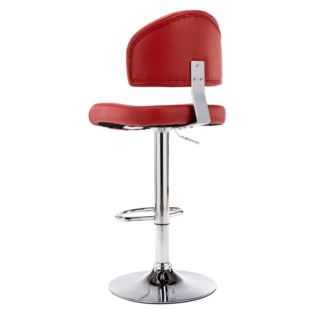 VidaXL Barhocker kunstleder