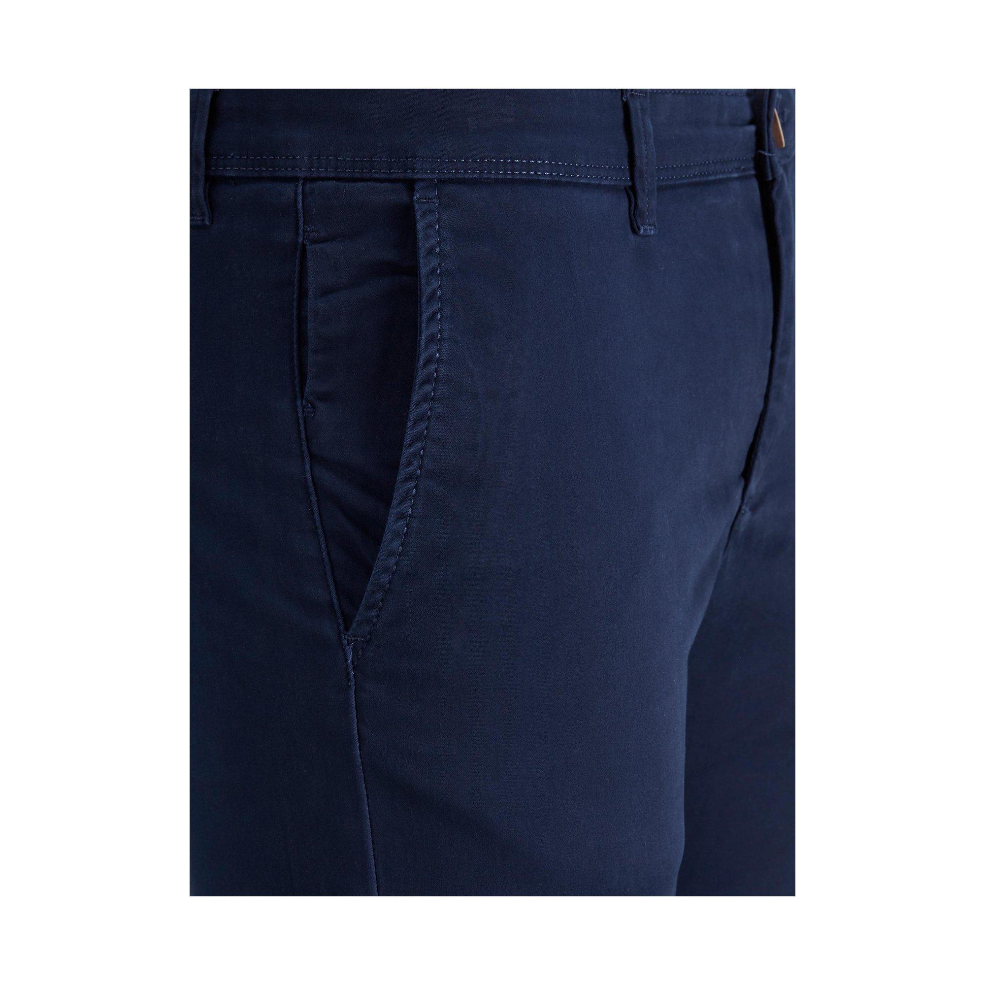 JACK & JONES JPSTMARCO JJBOWIE NOOS Chinohose Slim Fit