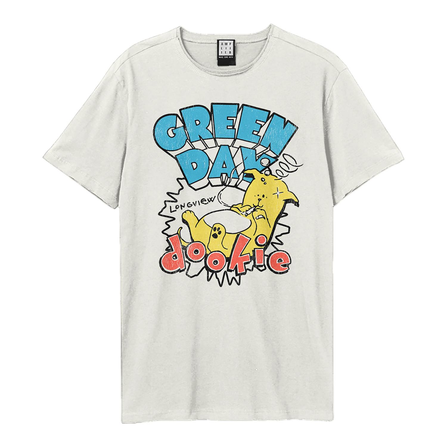 Amplified Dookie Longview T-Shirt