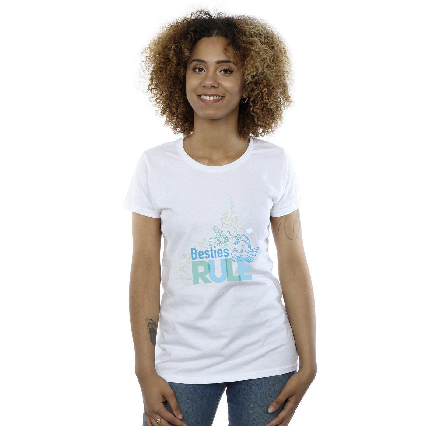 Disney The Little Mermaid Besties T-Shirt