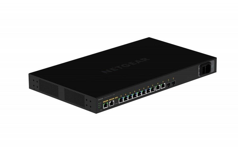 NETGEAR Netgear PoE++ Switch AV Line M4250-10G2XF-PoE++ 12 Port