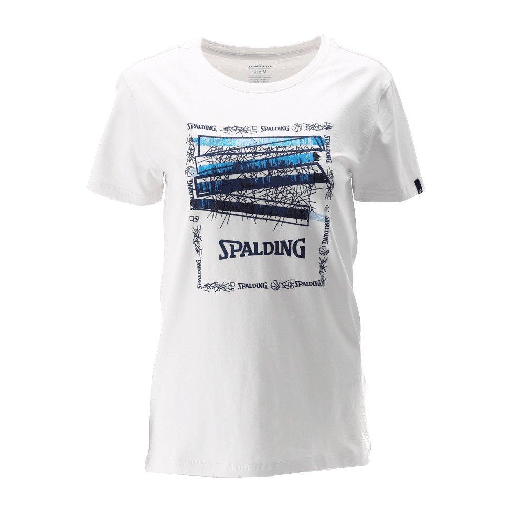 SPALDING Logo T-Shirt