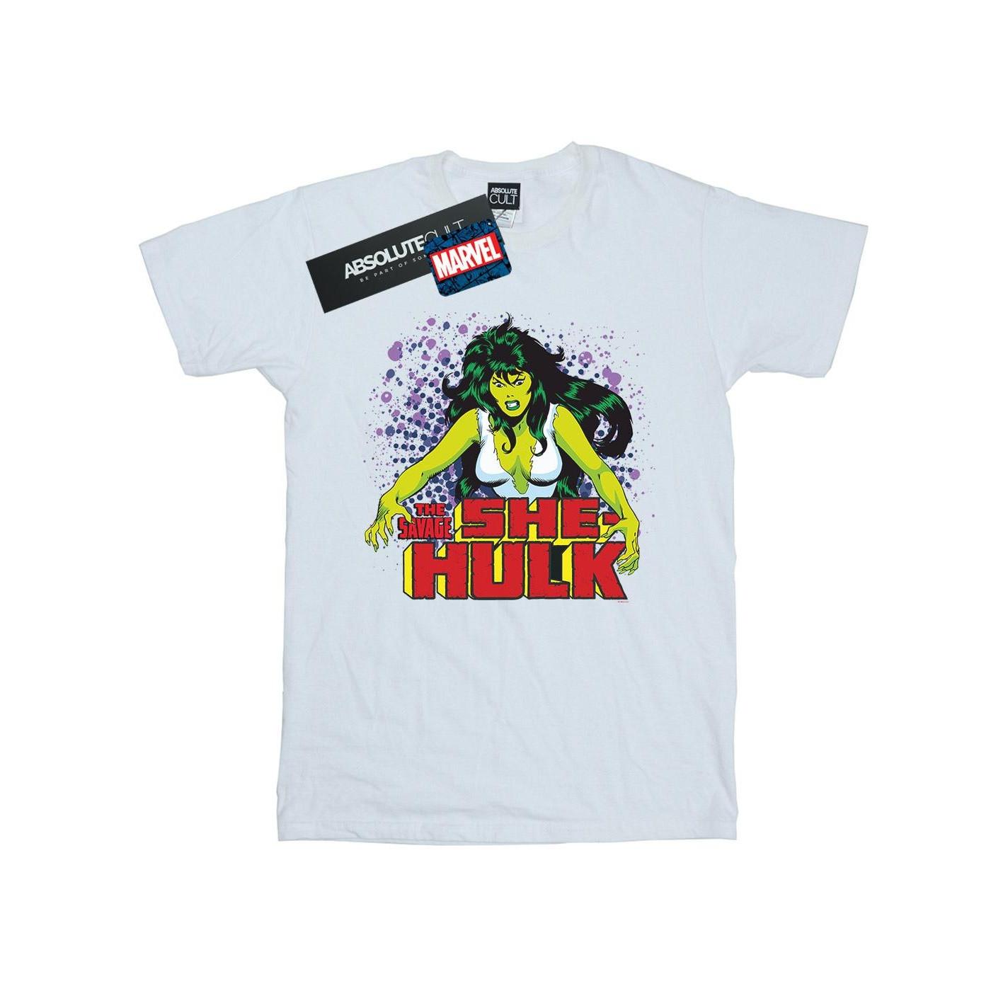 MARVEL The Savage TShirt