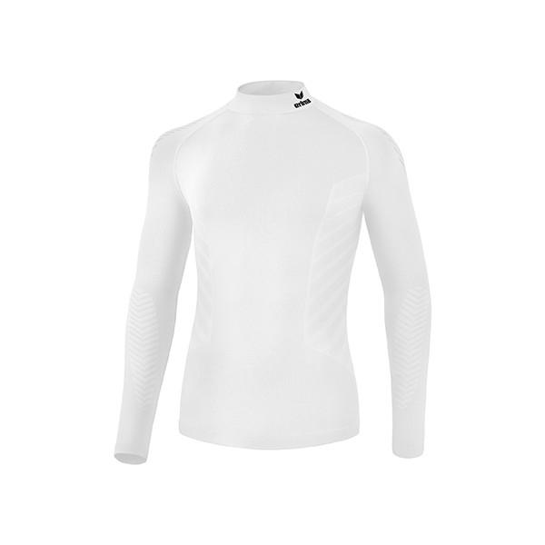 Erima langäreliges kopressionsshirt it hohe halsausschnitt eria athletic