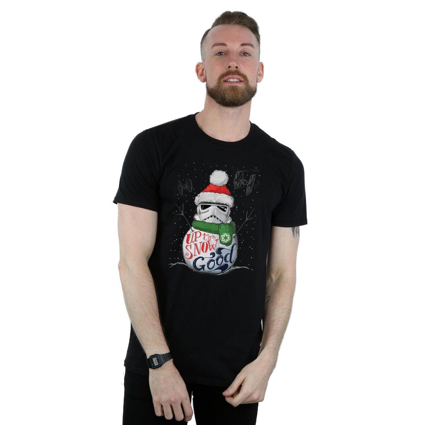 STAR WARS Up To Snow Good T-Shirt