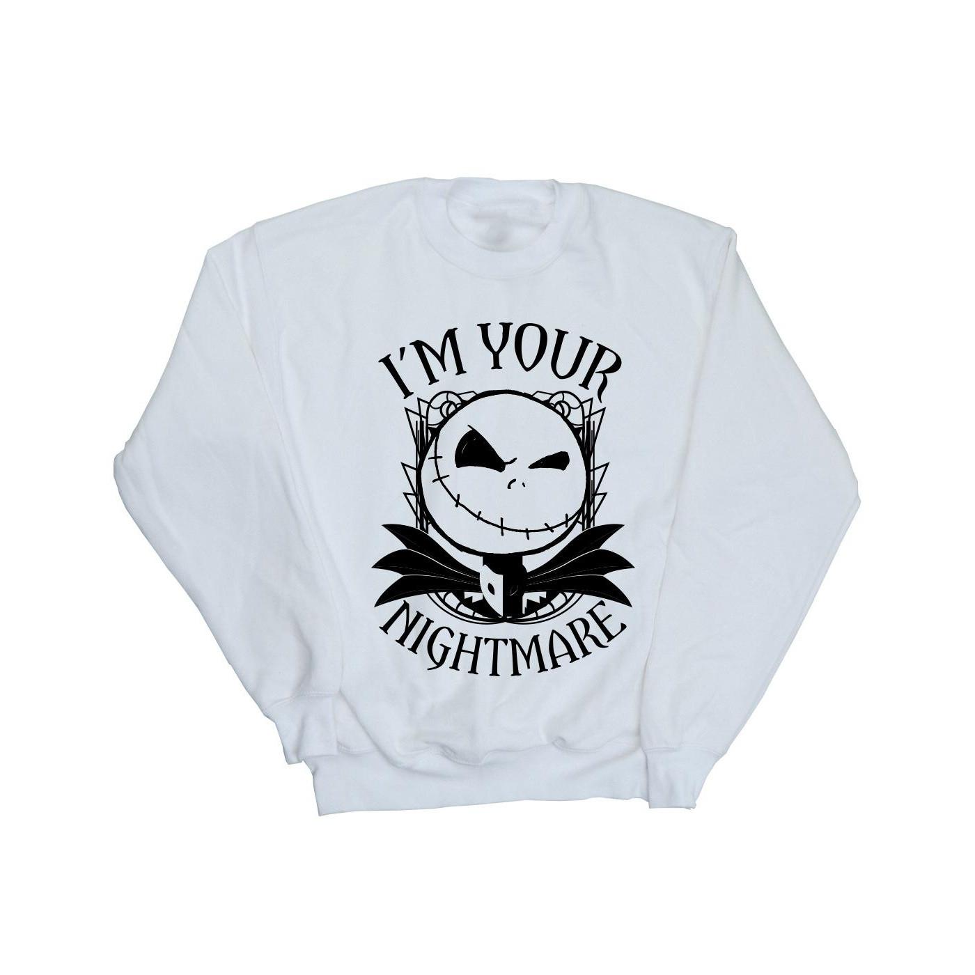 Disney Nightmare Before Christmas Sweatshirt