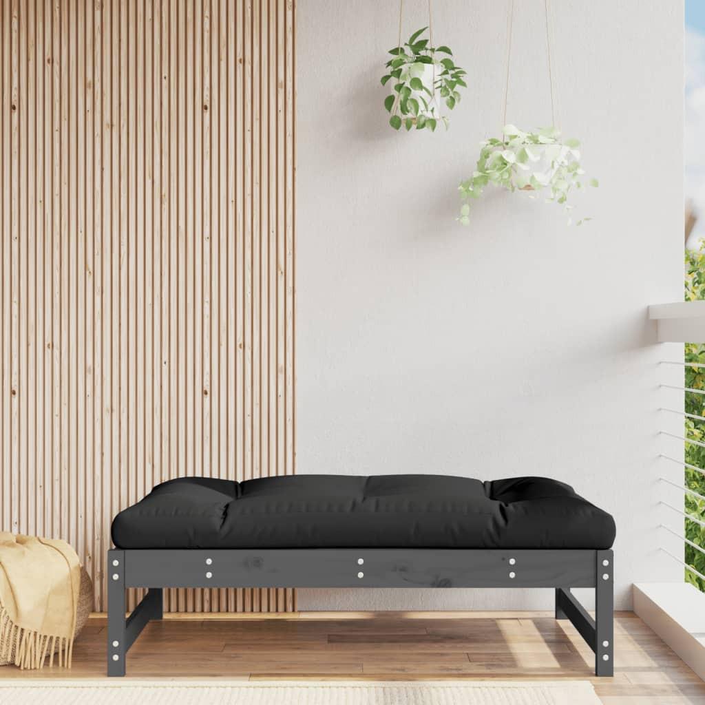 VidaXL Gartenhocker kiefernholz