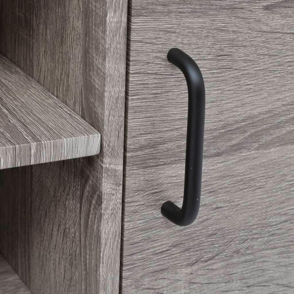 VidaXL Tv-schrank mdf