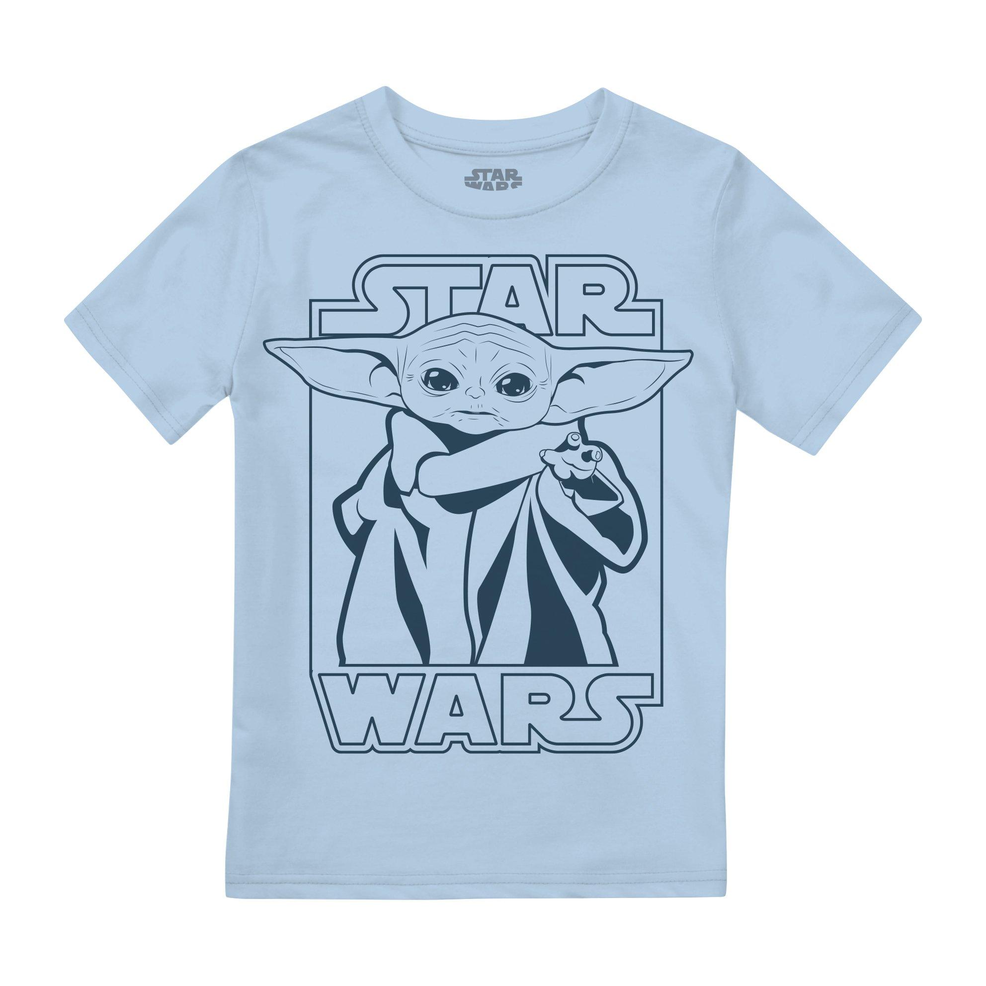 STAR WARS The Child Force TShirt