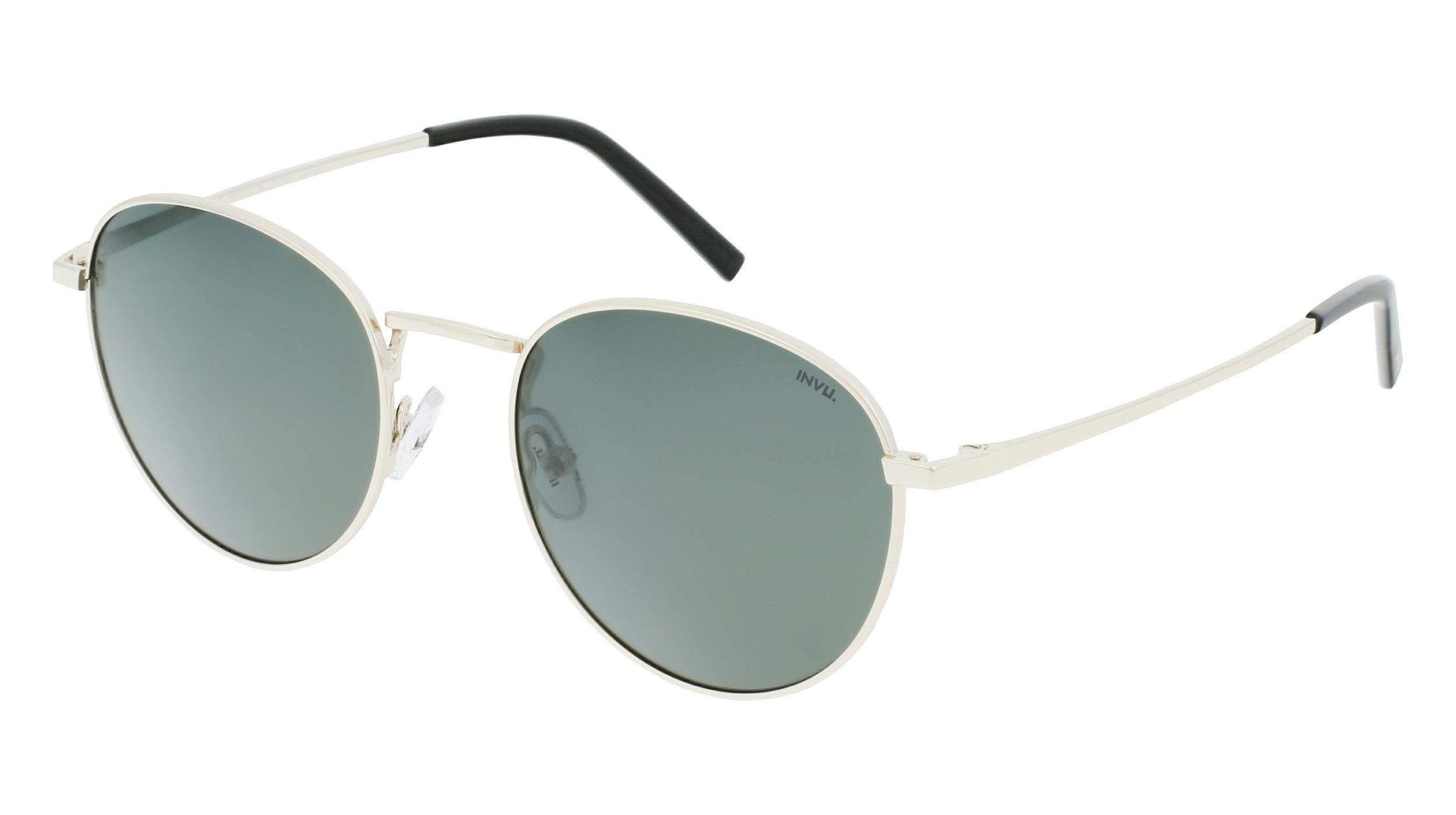 INVU Polarisierte Sonnenbrille mit Etui