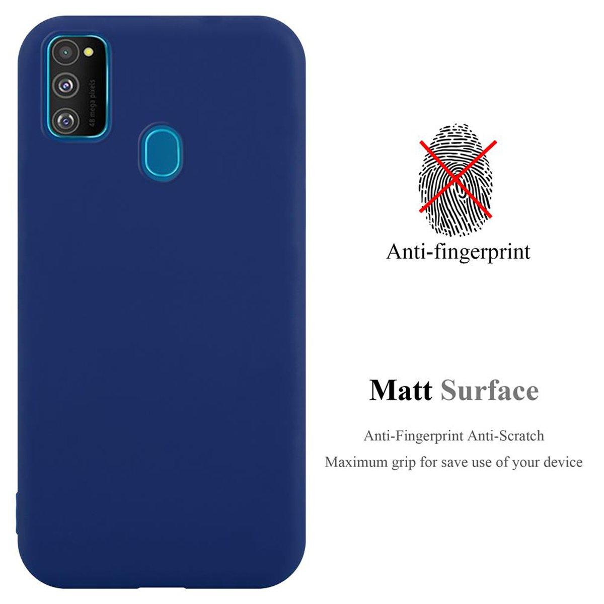 Cadorabo Hülle für Samsung Galaxy M21 / M30s TPU Silikon Candy