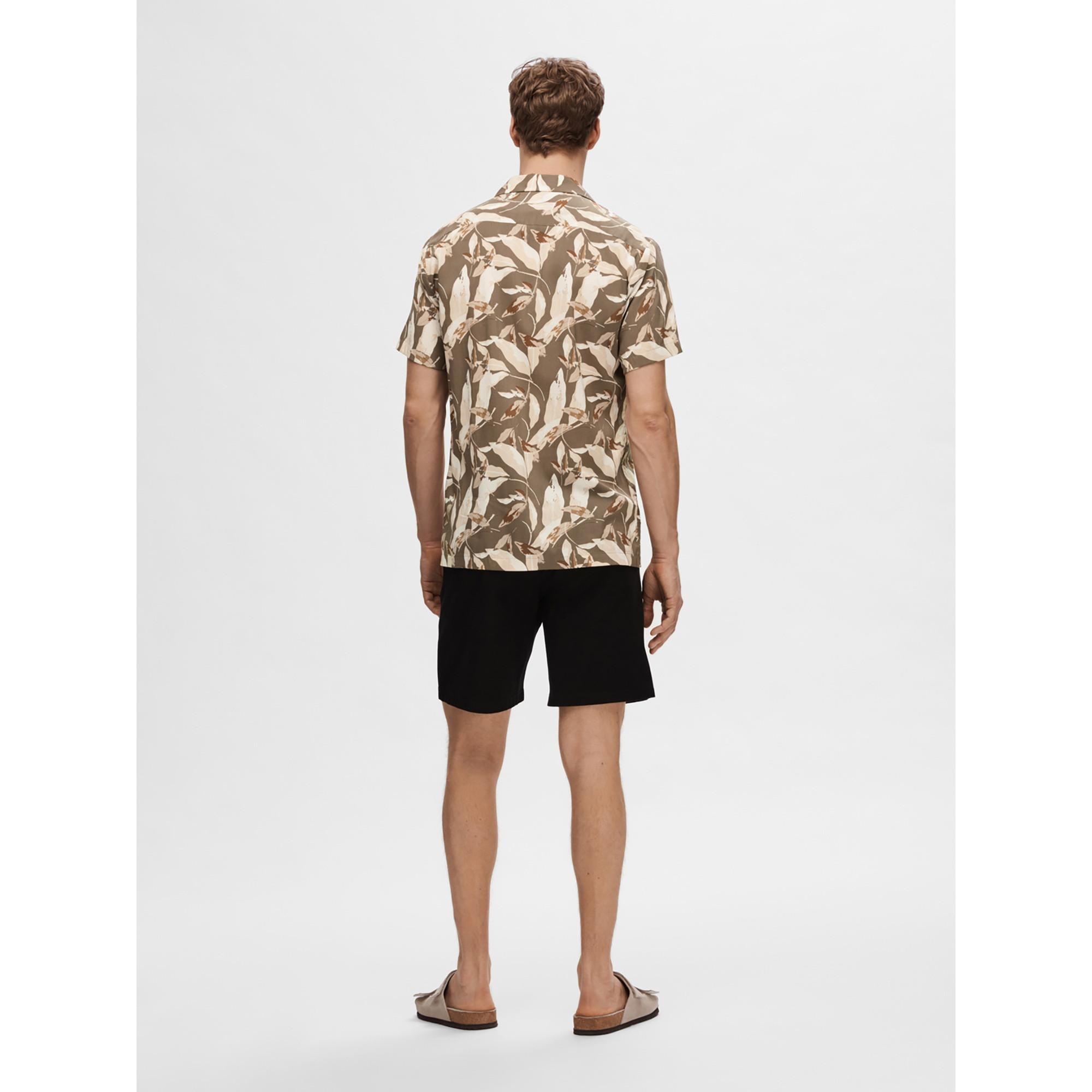 SELECTED Air Shirt SS Kurzarmhemd