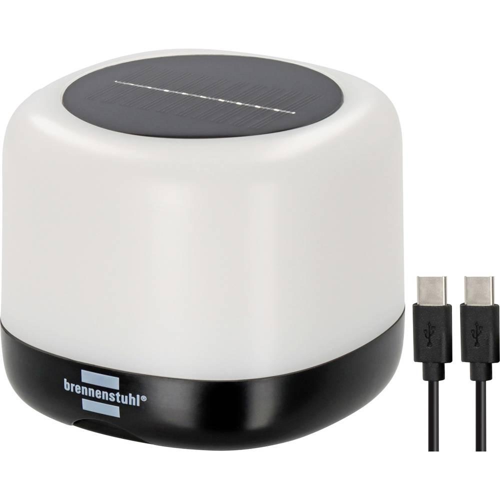 BRENNENSTUHL Akku Solar LED Outdoor Leuchte GL 400 AS