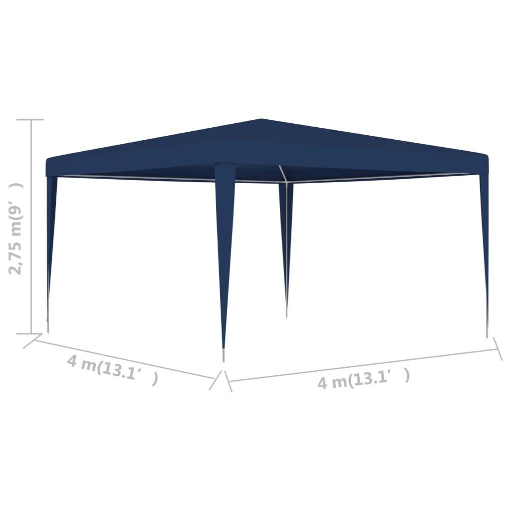 VidaXL Partyzelt polyethylen