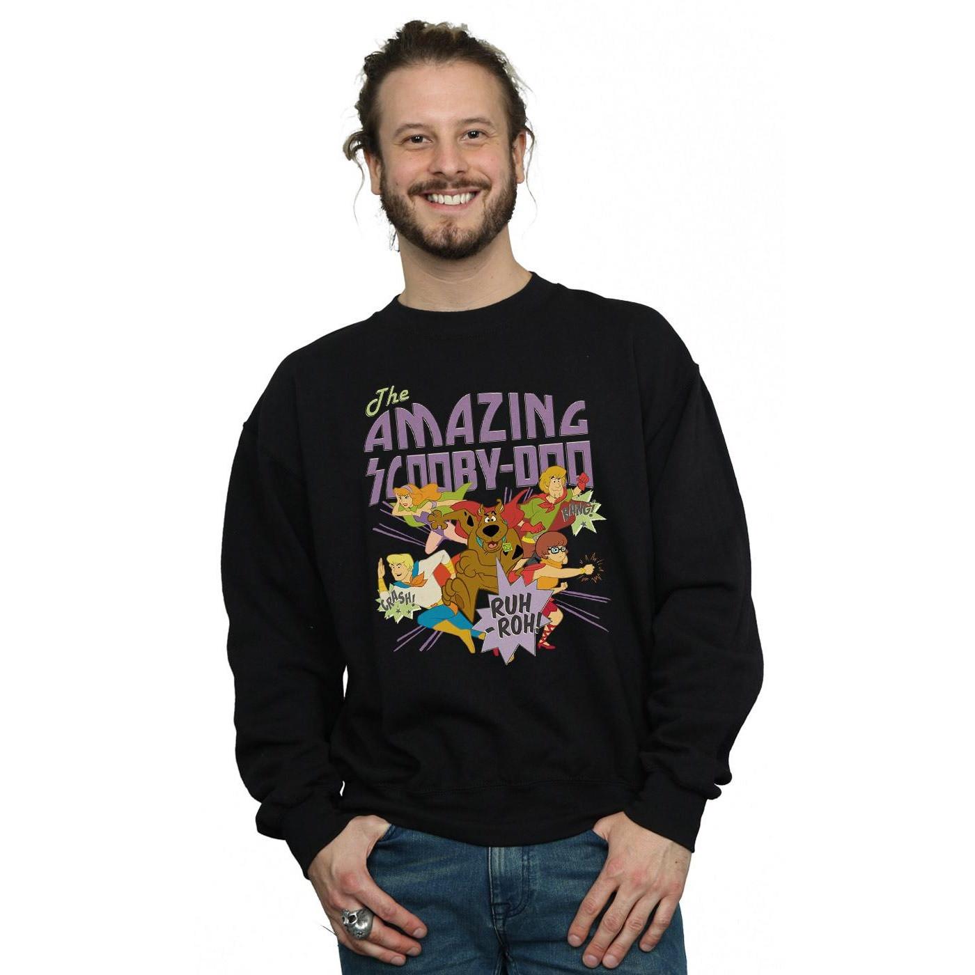 SCOOBY DOO The Amazing Scooby Sweatshirt