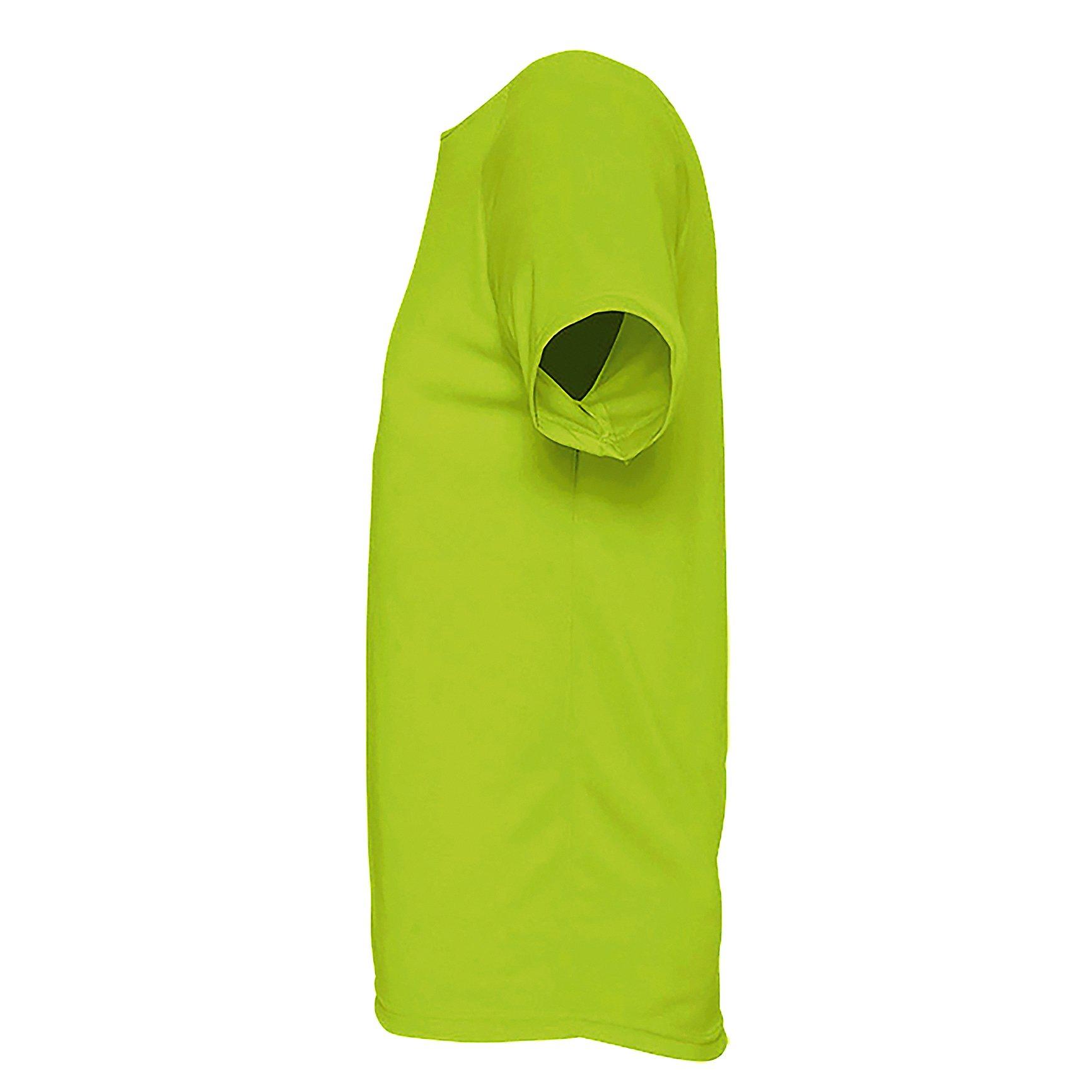 SOLS Sporty Performance Kurzarm Rundhals T-Shirt