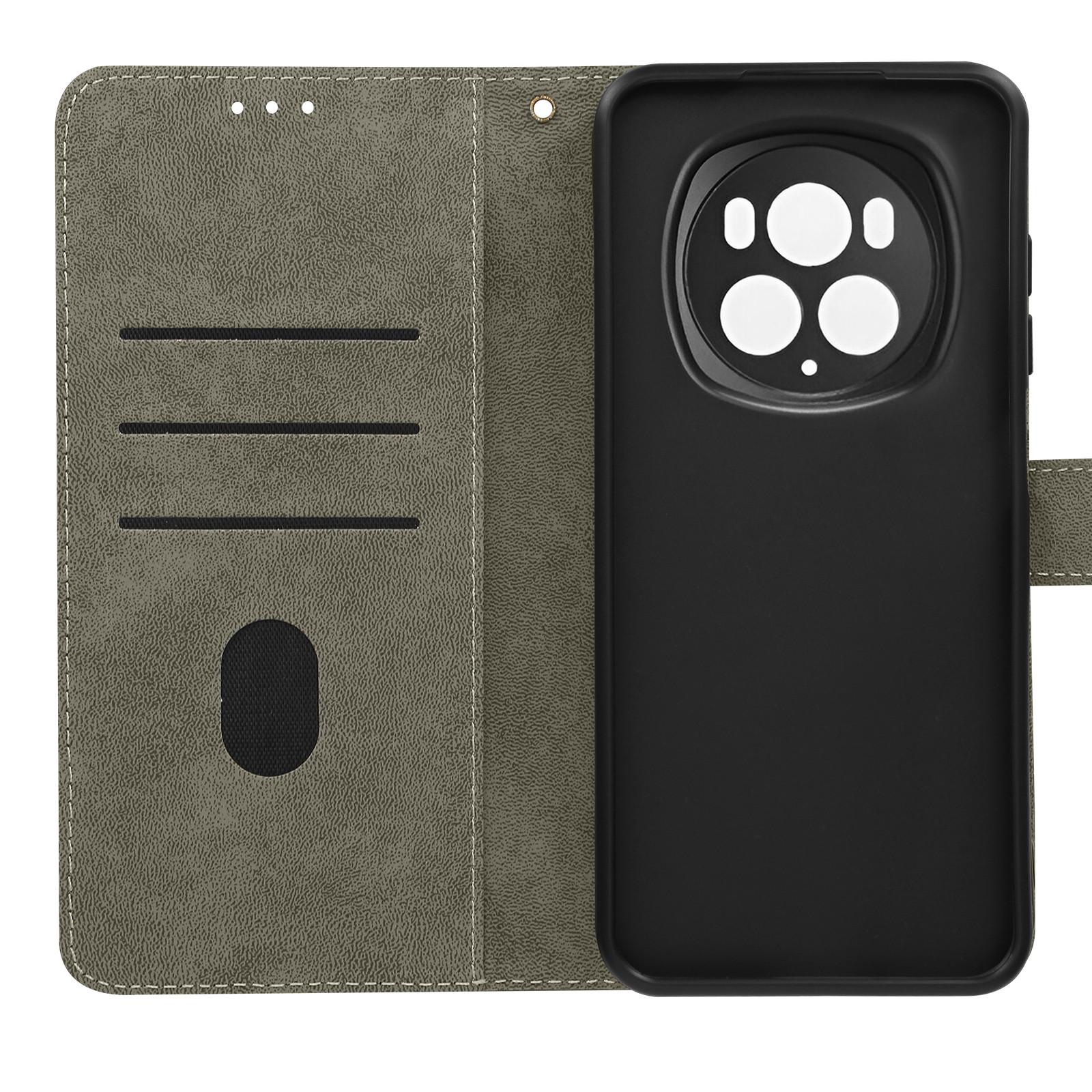 Avizar Strap Cover Honor Magic 6 Pro Schwarz