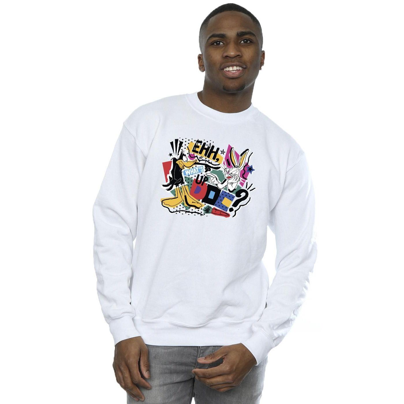 LOONEY TUNES What's Up Doc Sweatshirt