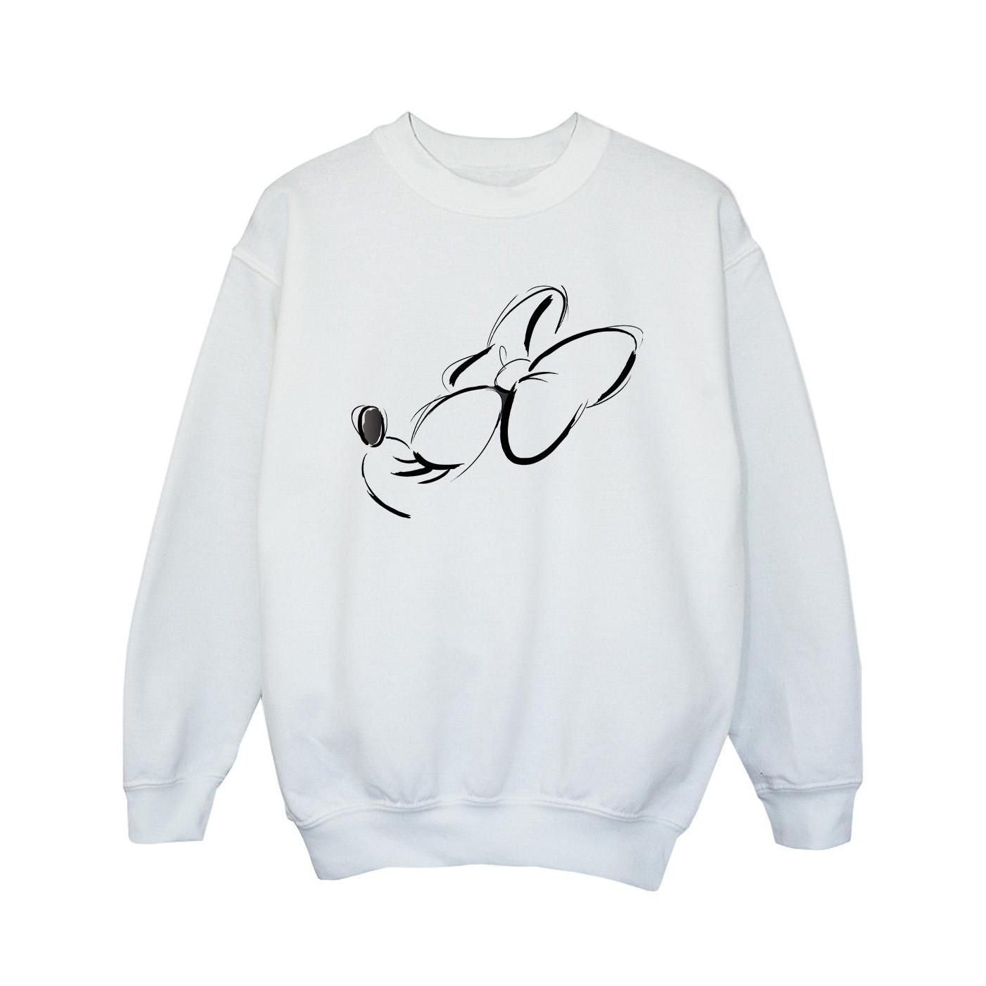 Disney Nose Up Sweatshirt