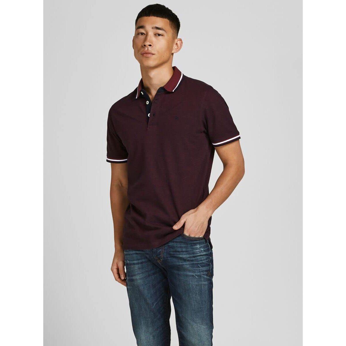 JACK & JONES Paulos Slim Fit Poloshirt