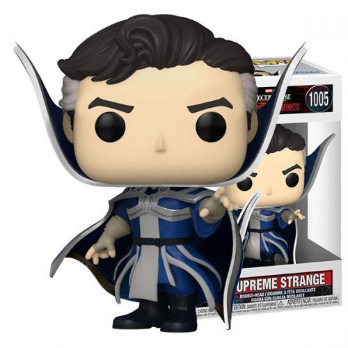 Funko Funko POP! Dr Strange MoM: Supreme Strange (1005)