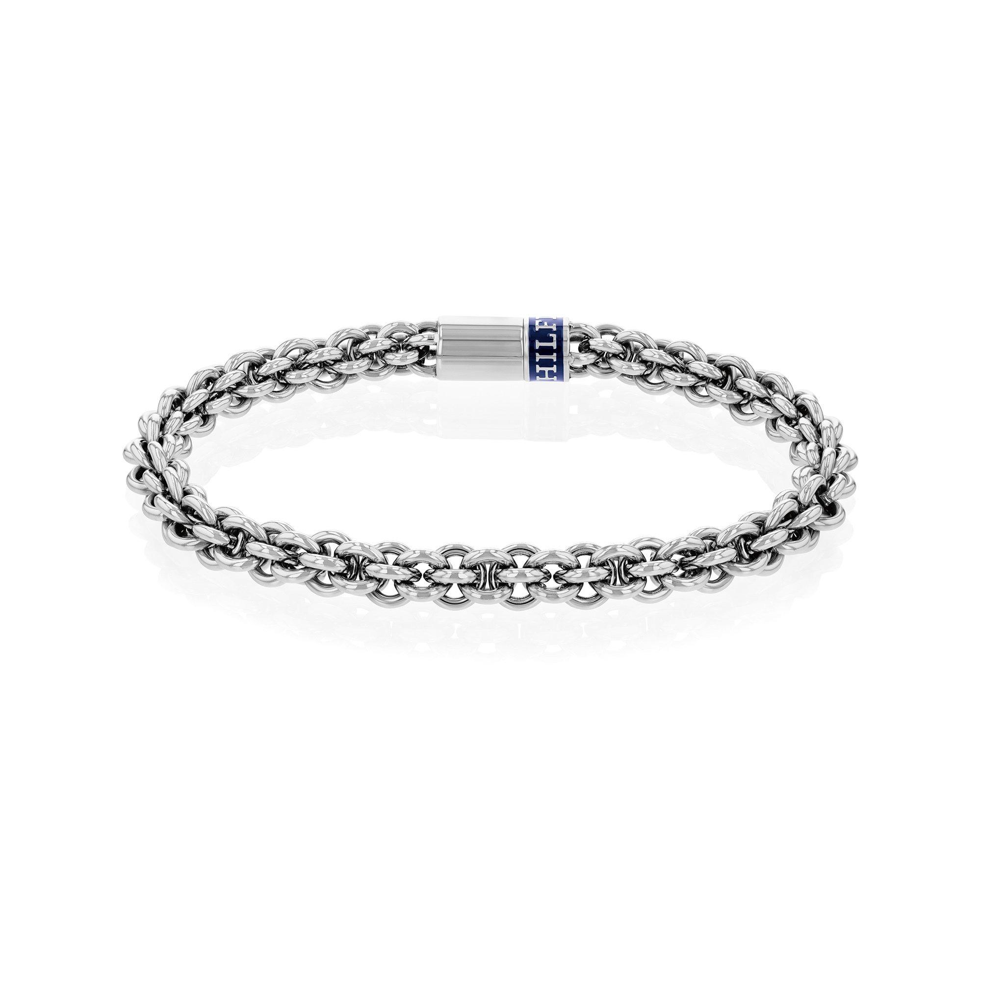 TOMMY HILFIGER INTERTWINED CIRCLES CHAIN Armband