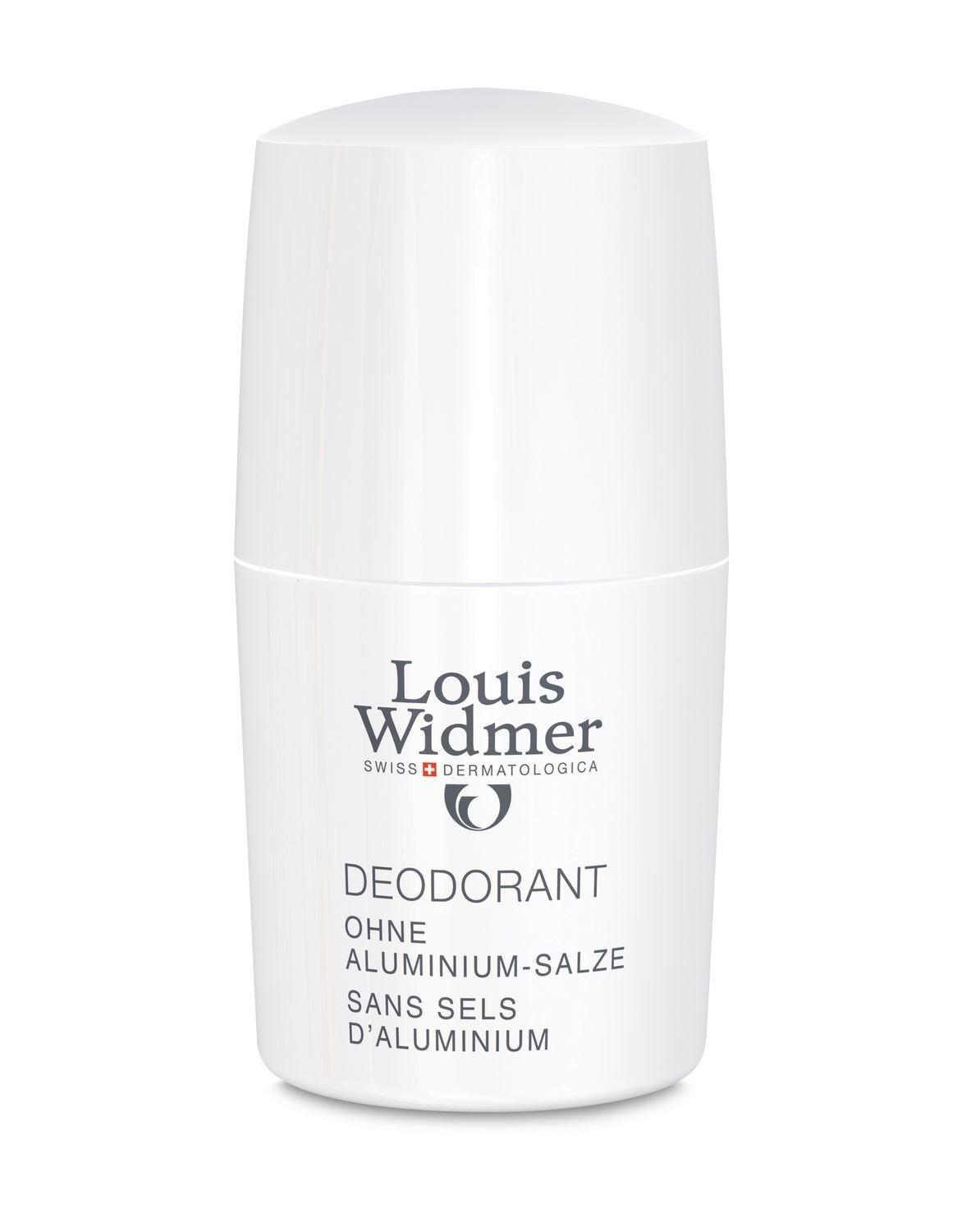 Louis Widmer Deodorant ohne Aluminium-Salze parfümiert