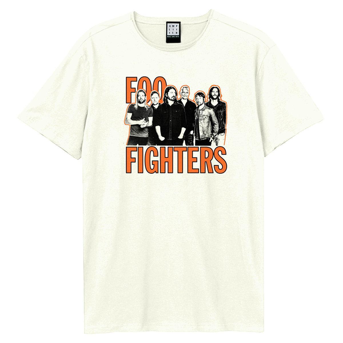 Amplified Band Shot T-Shirt