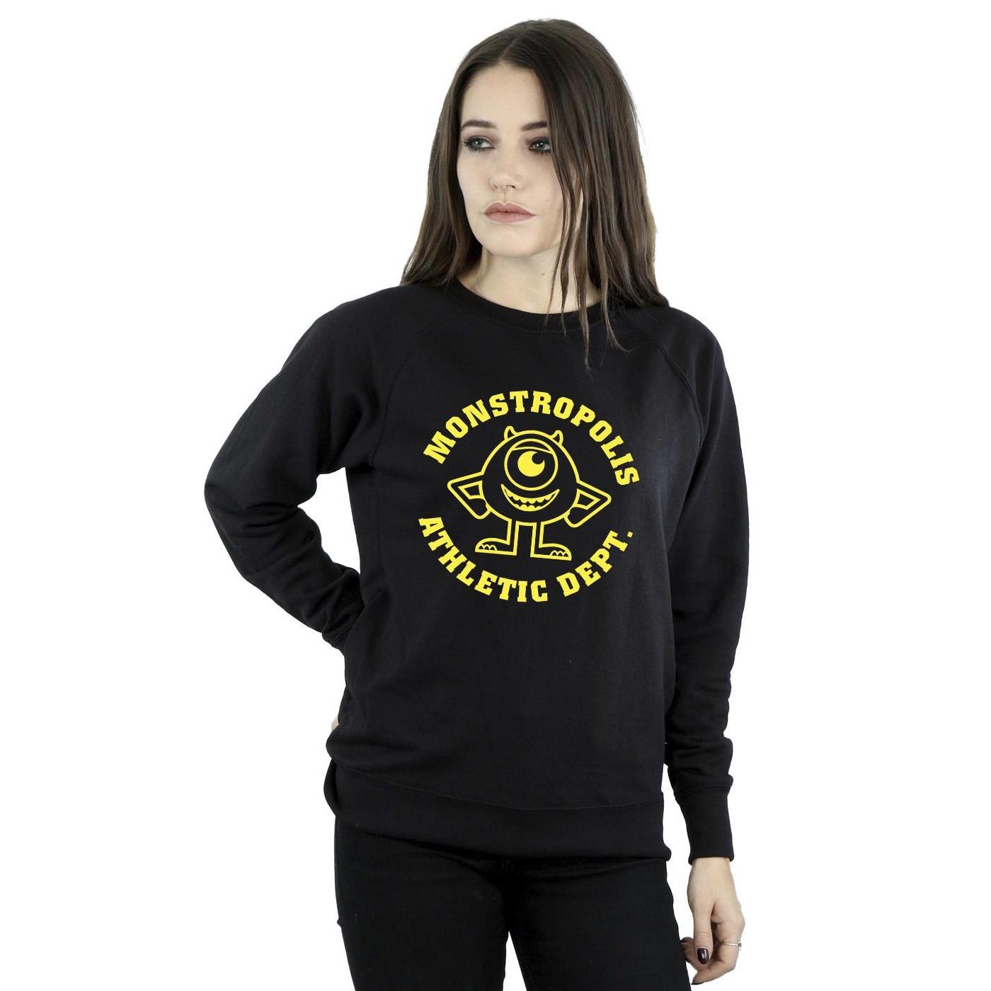 Disney Monsters University Monstropolis Sweatshirt