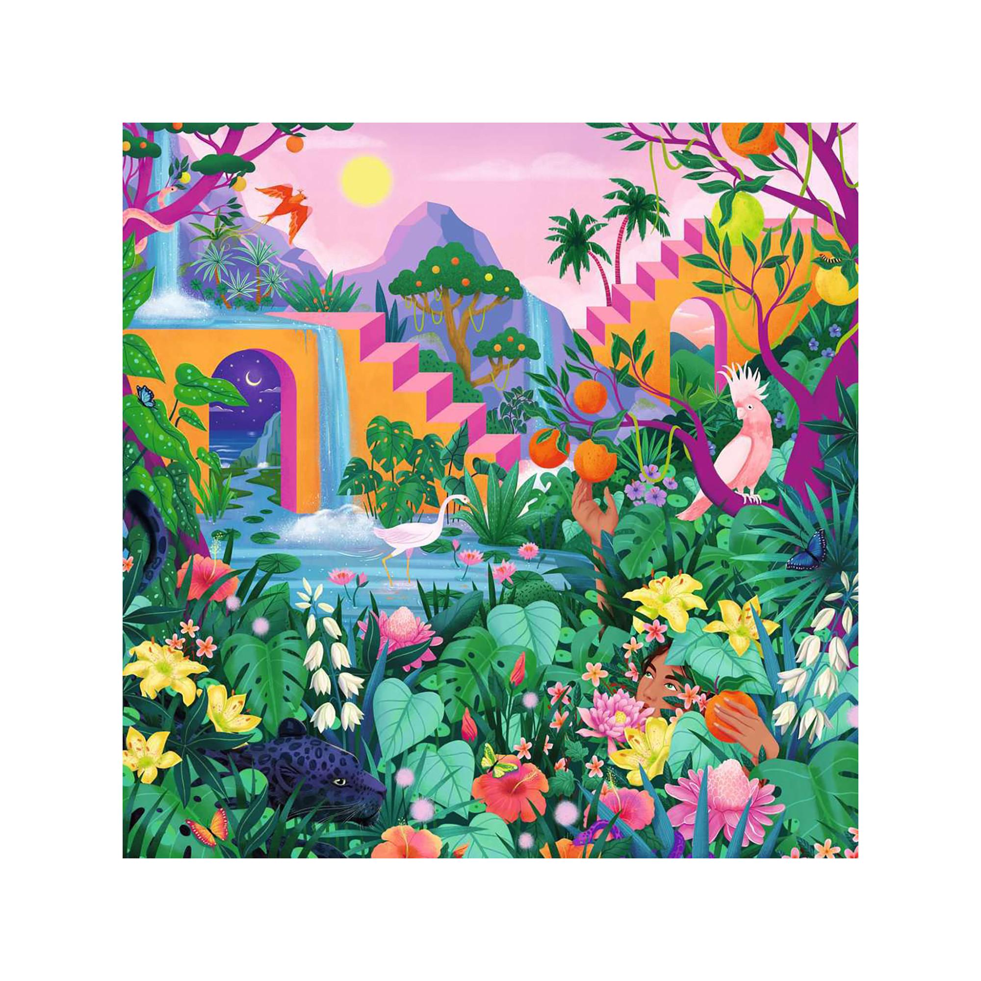 Ravensburger Puzzle Amazing Nature, 750 Teile