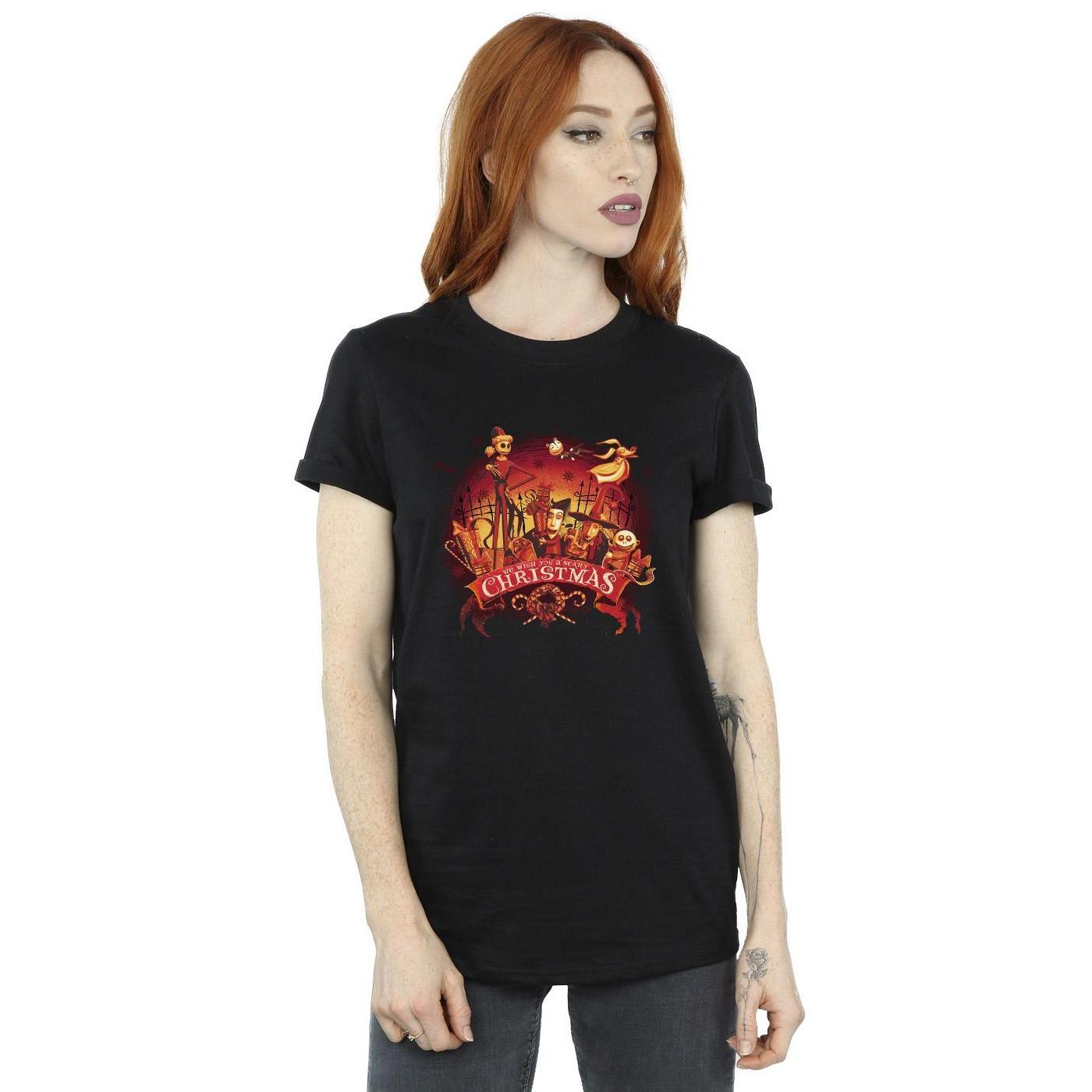 Disney The Nightmare Before Christmas T-Shirt