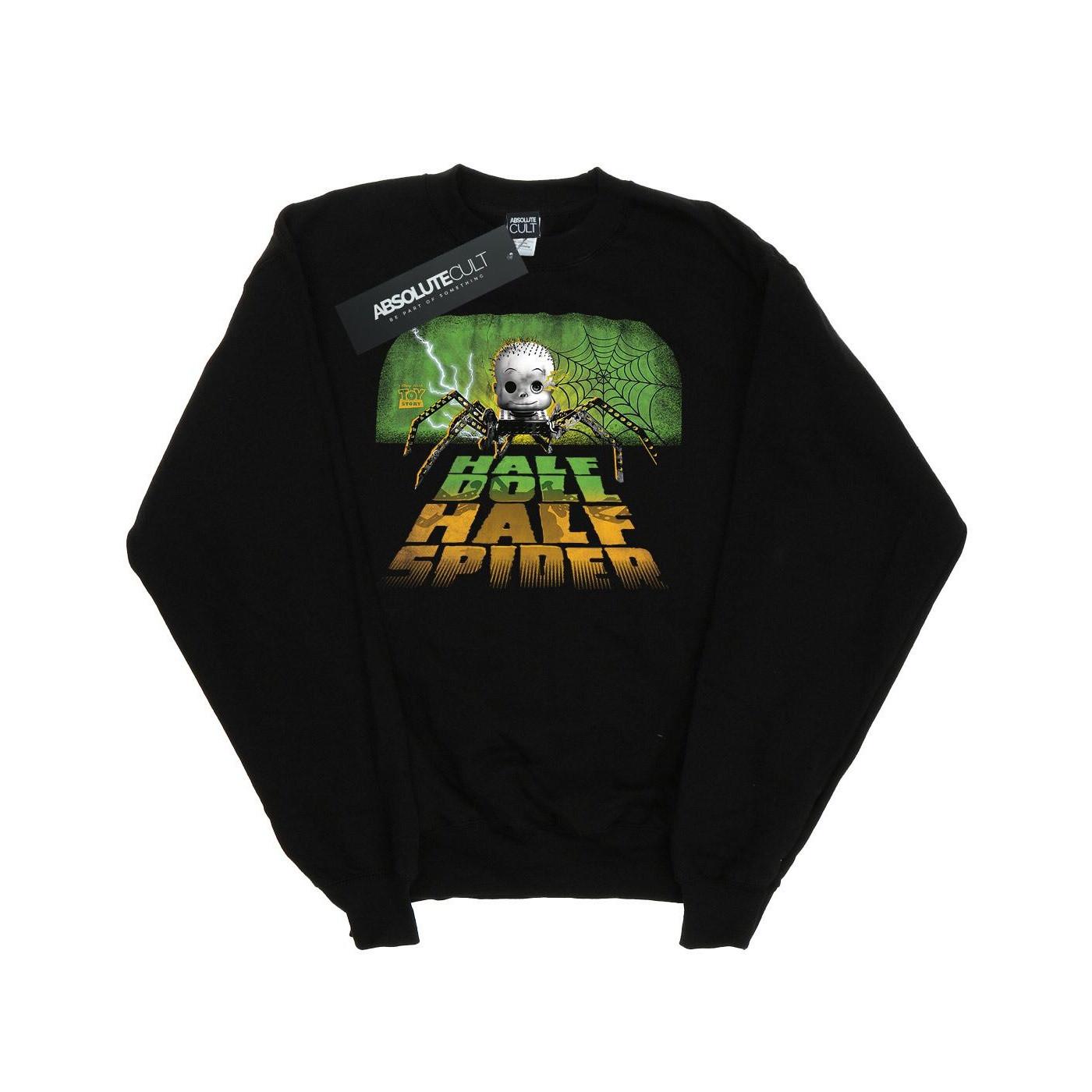 Disney Toy Story Half Doll Half Spider Sweatshirt