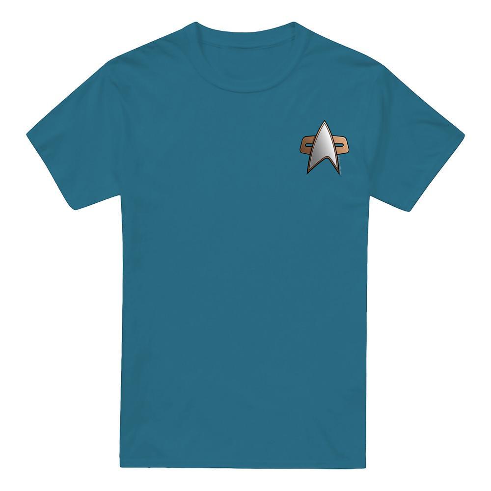 Star Trek Deep Space Nine Science T-Shirt