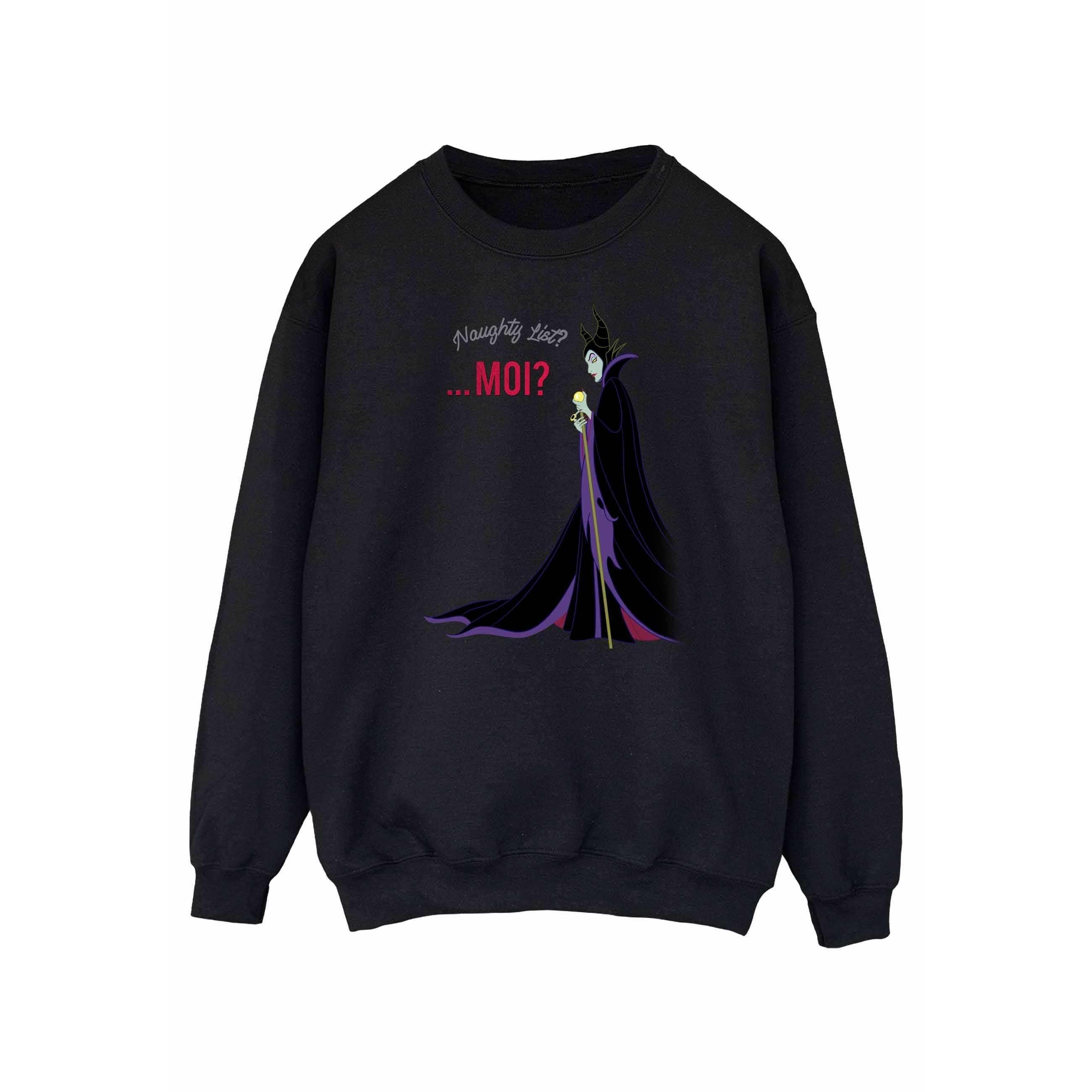Disney Naughty List Sweatshirt